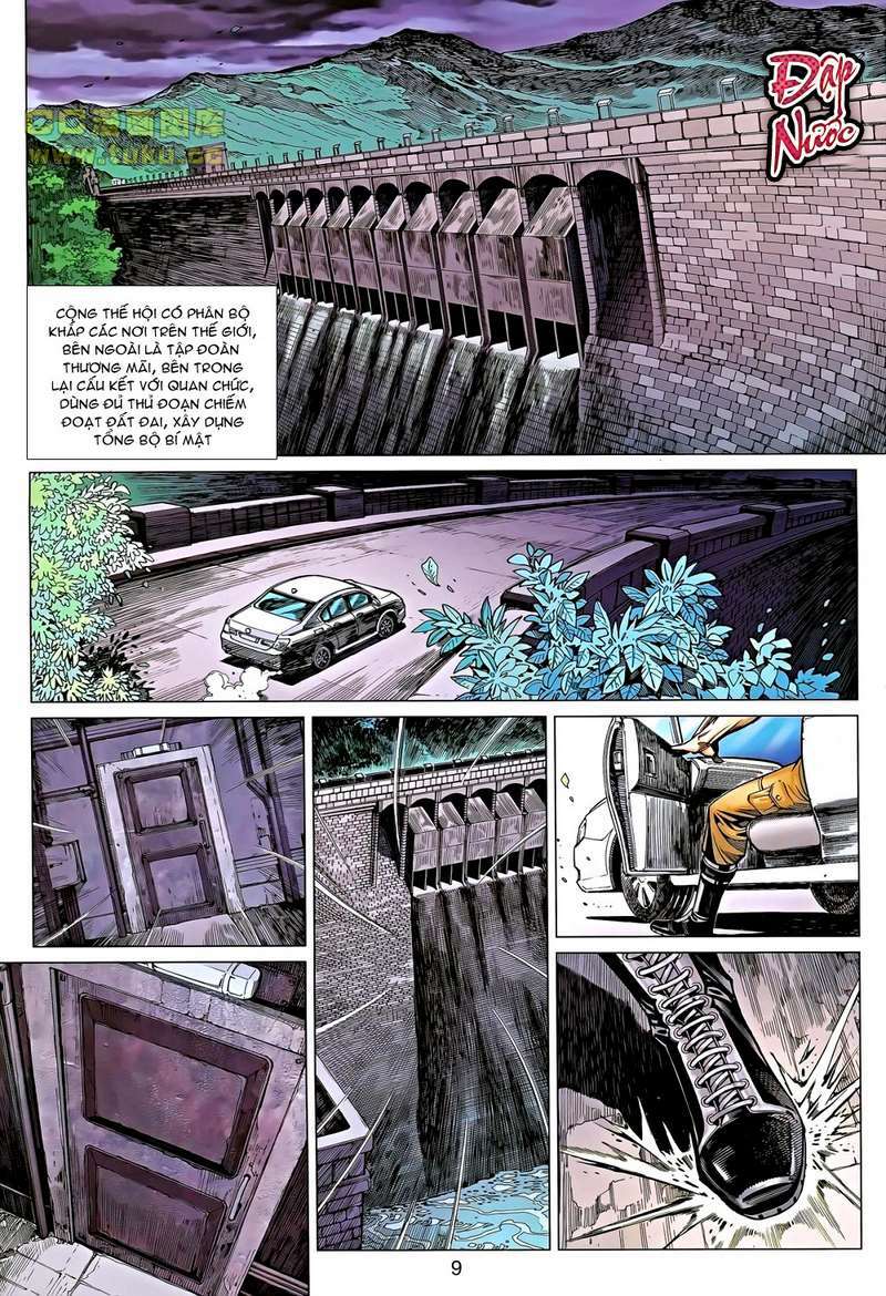 thạch hắc long truyện chapter 26 8