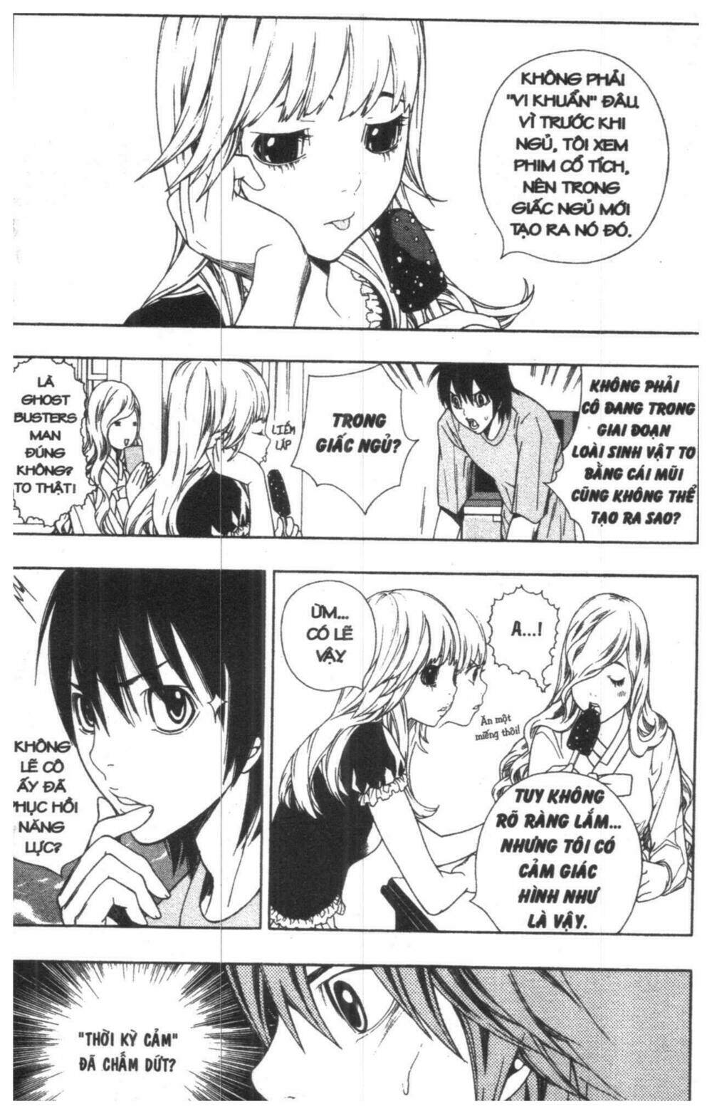 móng vuốt chapter 3 7