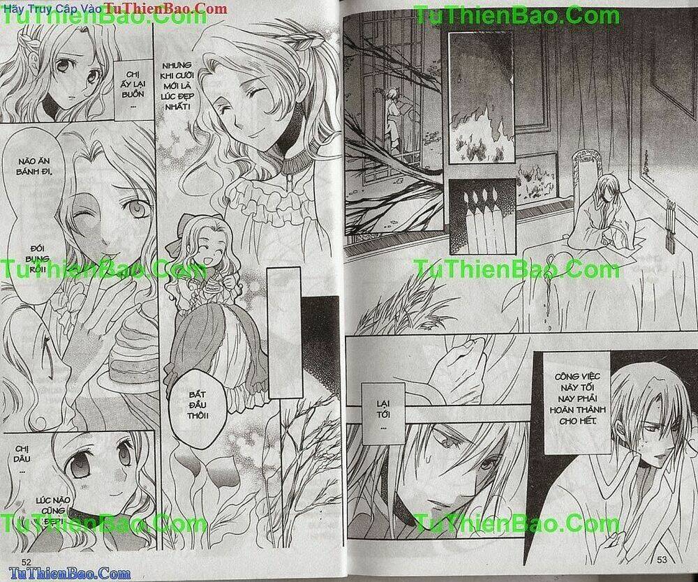 cô dâu bé nhỏ chapter 2 27