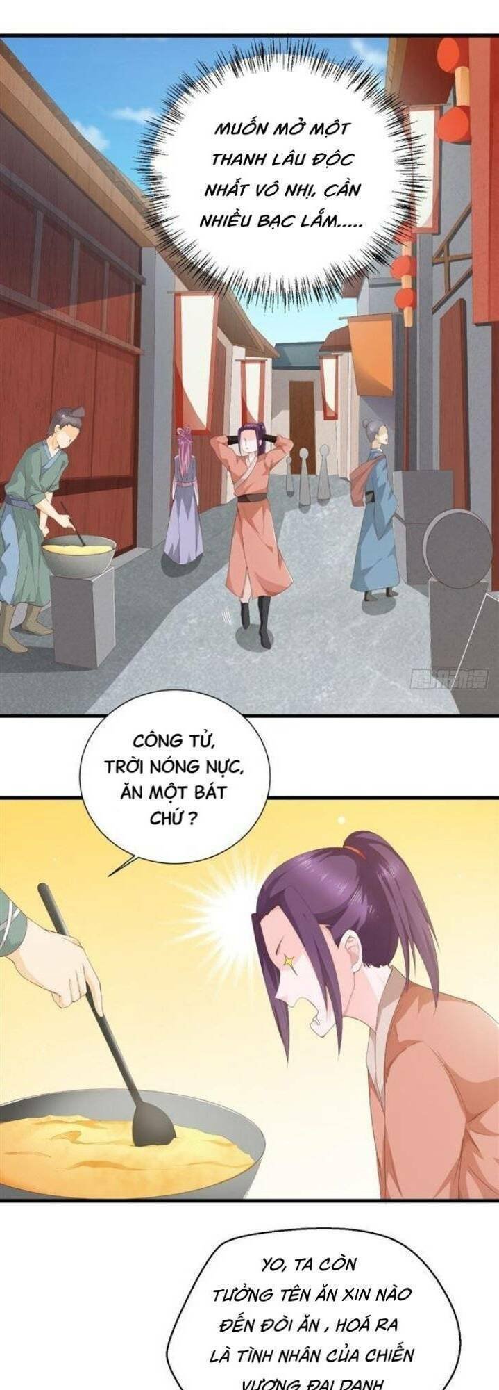 thịnh thế y nữ - lãnh vương sủng phi chapter 35 7