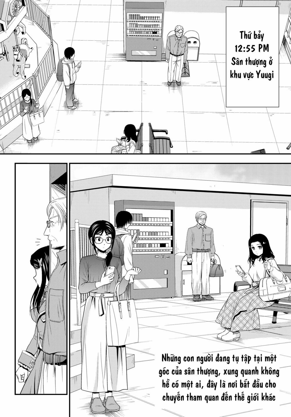 tiết kiệm 80.000 vàng ở thế giới khác cho tuổi già của tôi chapter 41 2