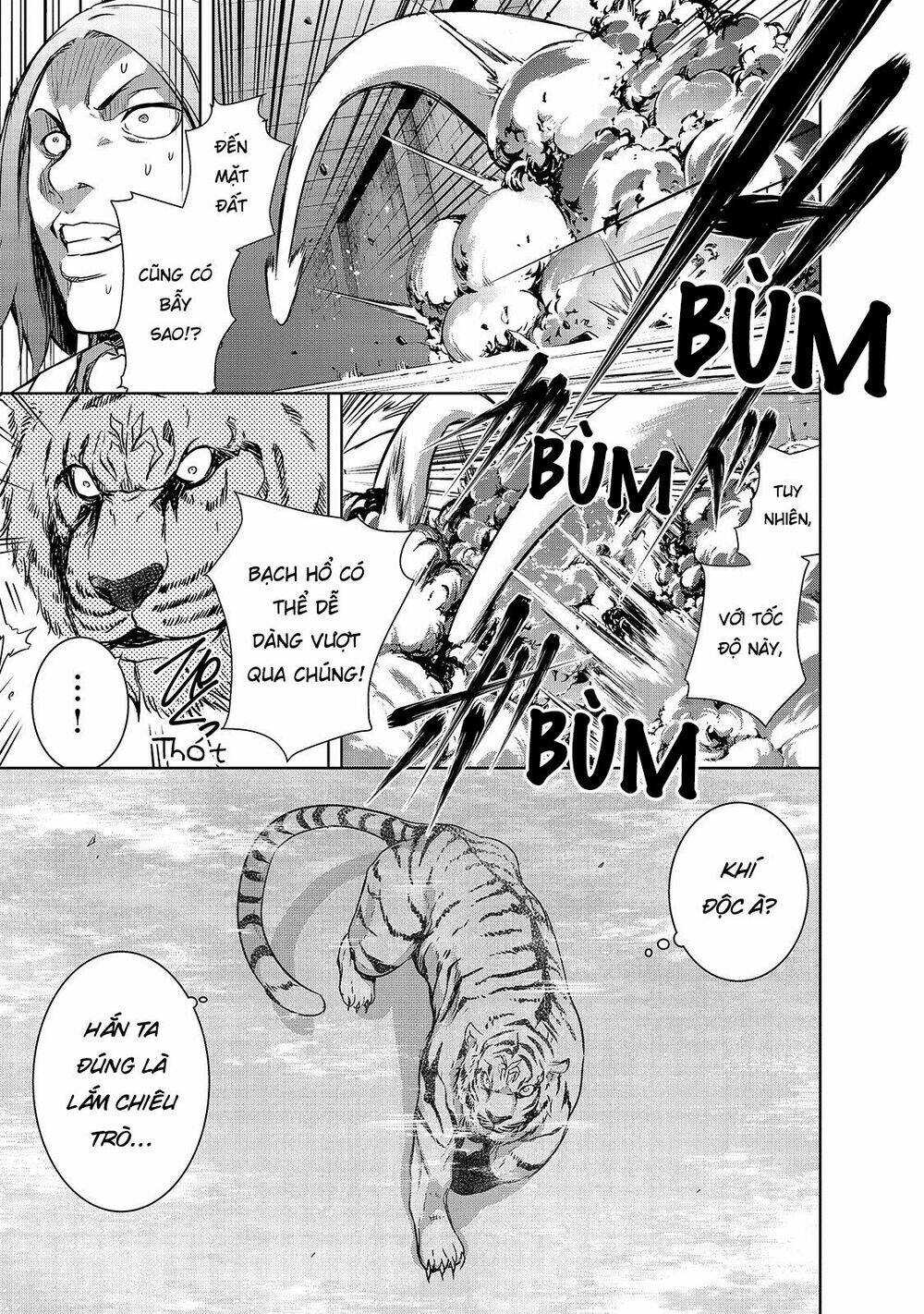 maou-sama no machizukuri! ~saikyou no danjon wa kindai toshi~ chapter 23 18