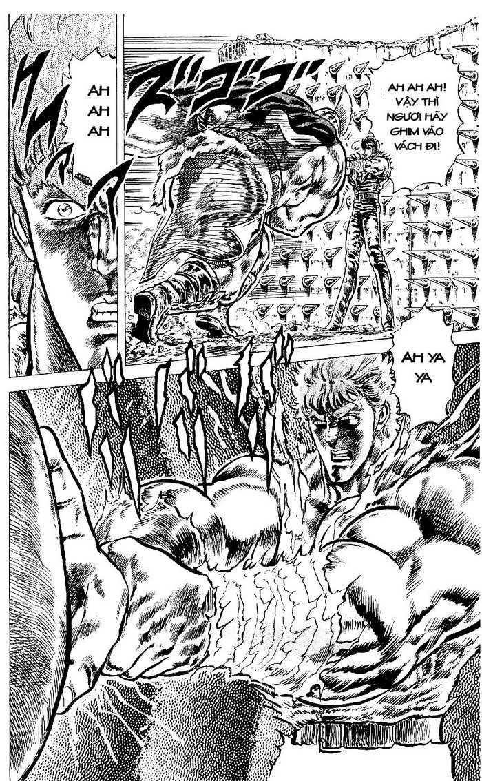 bắc đẩu thần quyền chapter 57 11