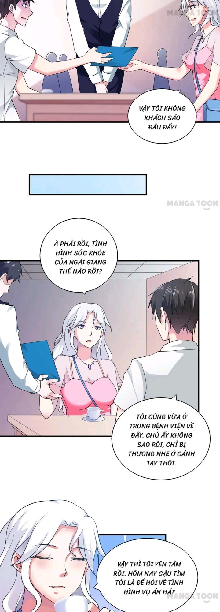 chiếc điện thoại thần kỳ chapter 46 3