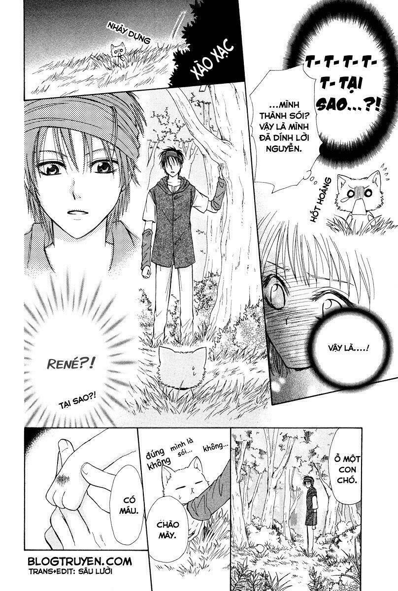 akazukin to, koisuru ookami chapter 1 20