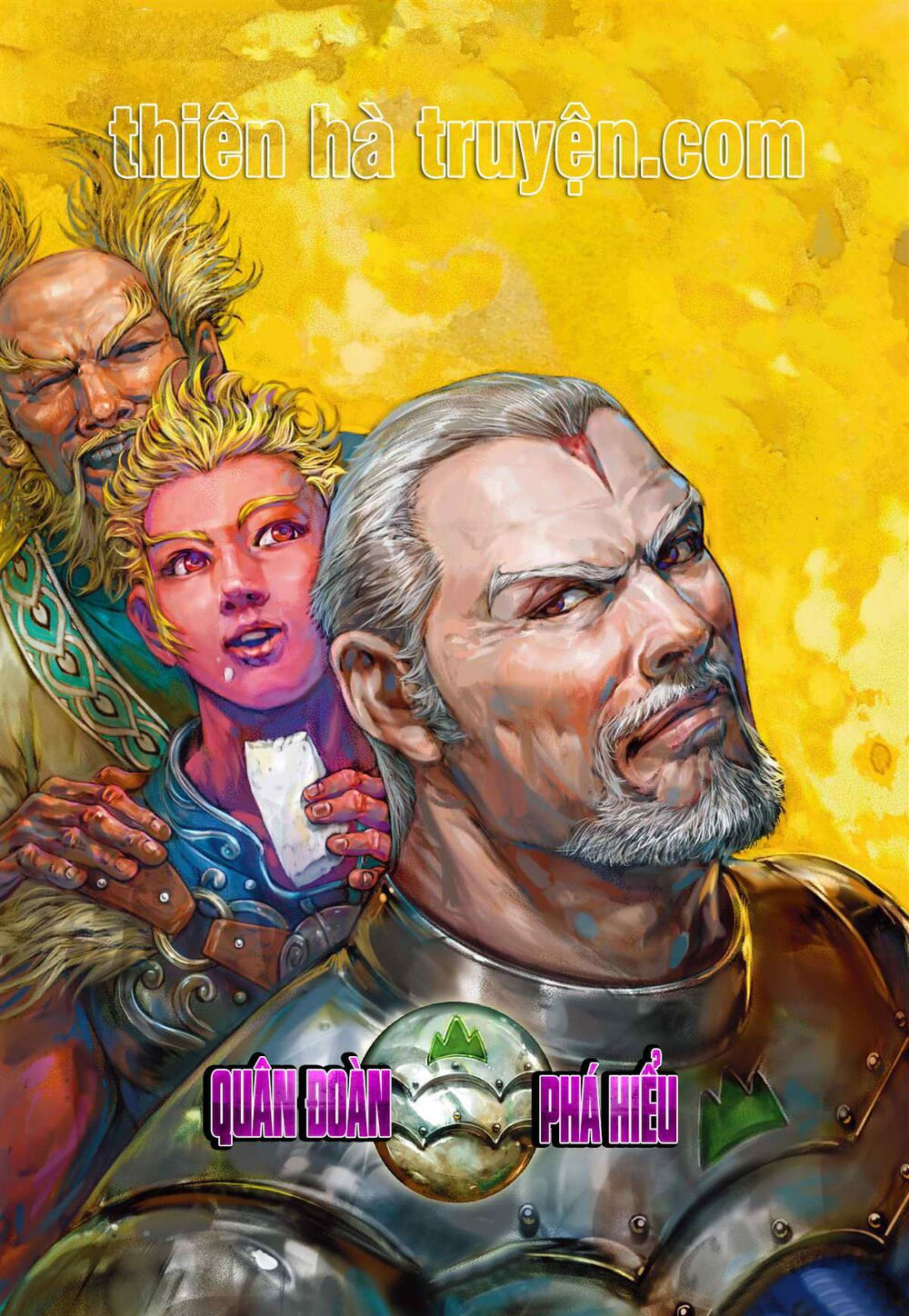 sơn hải kinh truyện chapter 256 1