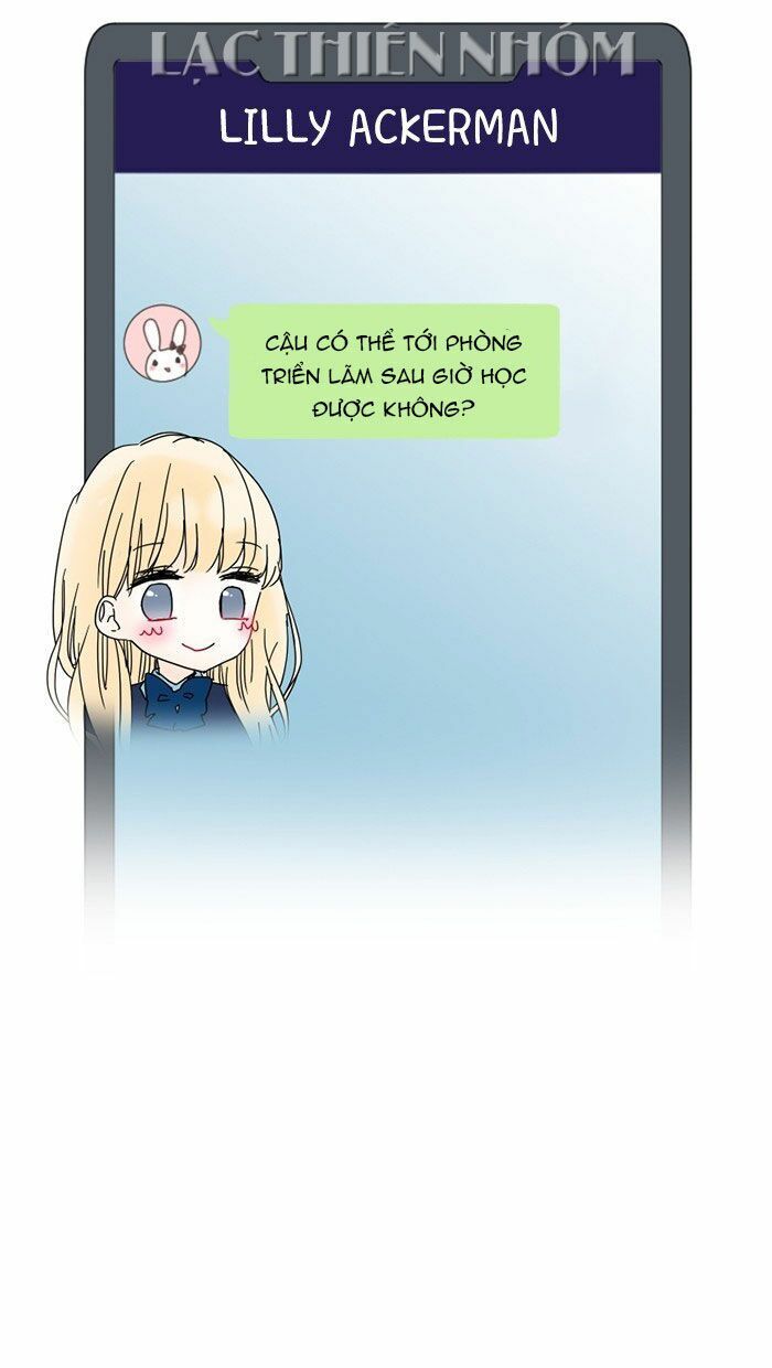 choco ngọt ngào chapter 23 9