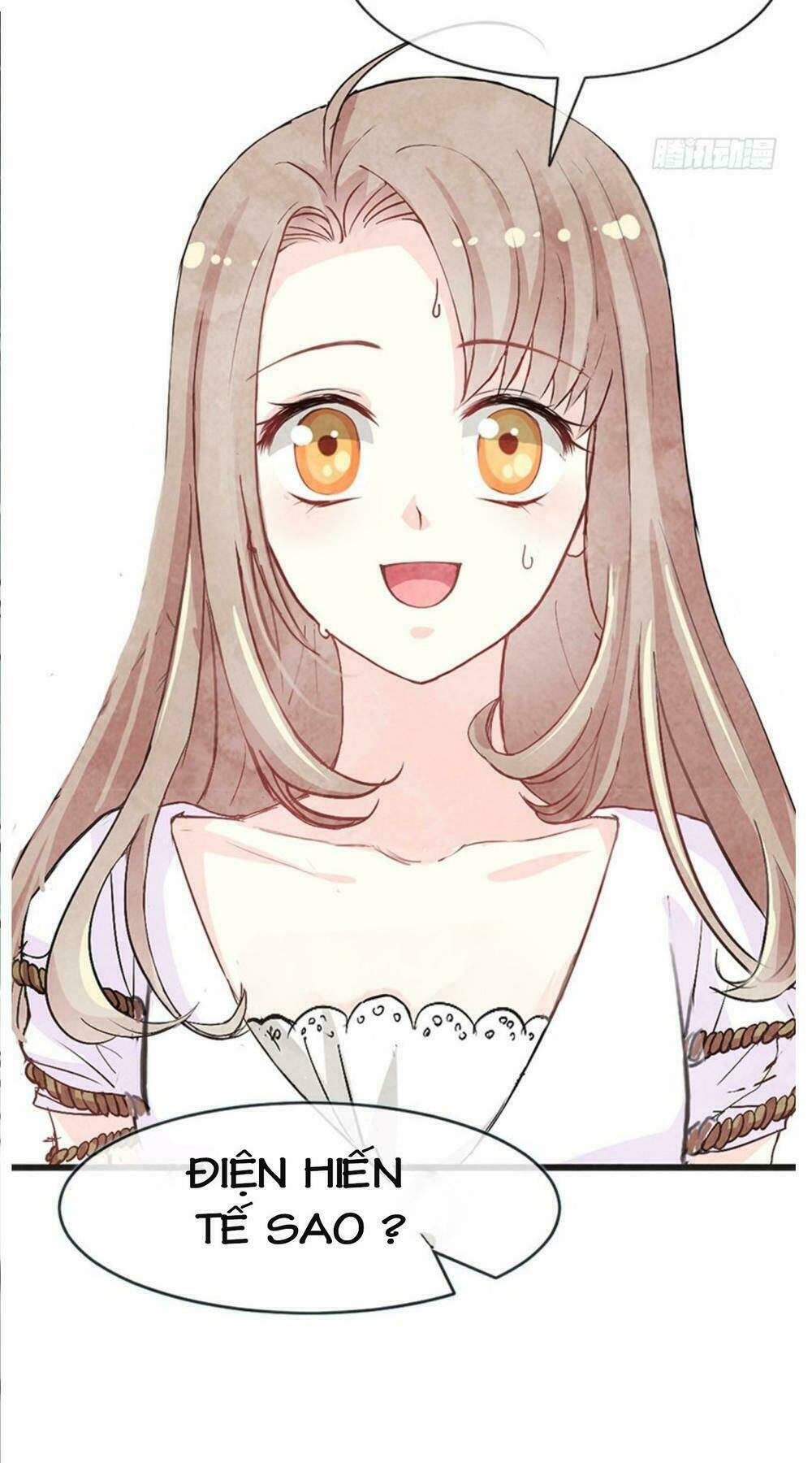 thiên hạ đệ nhất sủng phi chapter 3 2