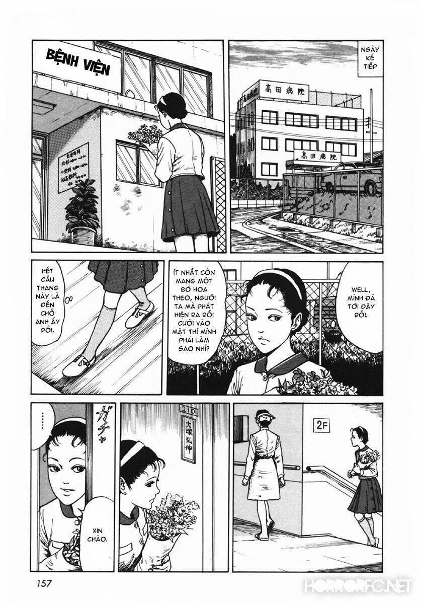 tuyển tập truyện ngắn kinh dị của ito junji chapter 6.4 12