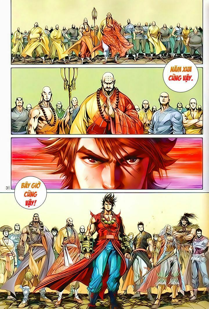 Thiếu Lâm Đệ Bát Đồng Nhân Chapter 59 - Next Chapter 60