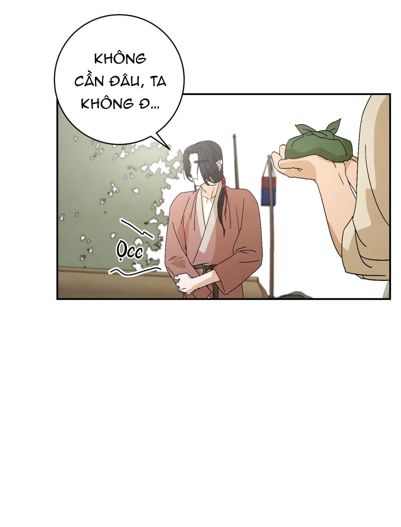 hoa thanh họa tình ta chapter 3 50