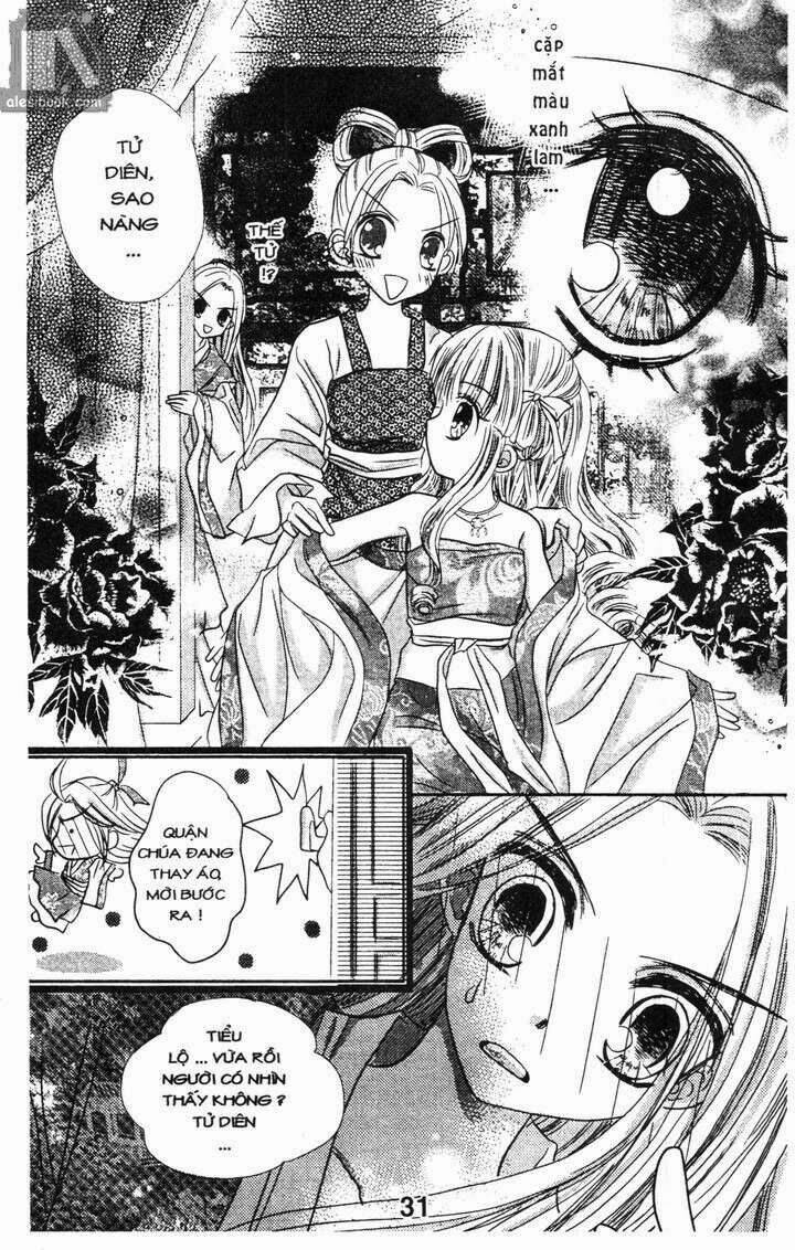 hoa tuyết lam chapter 2 5