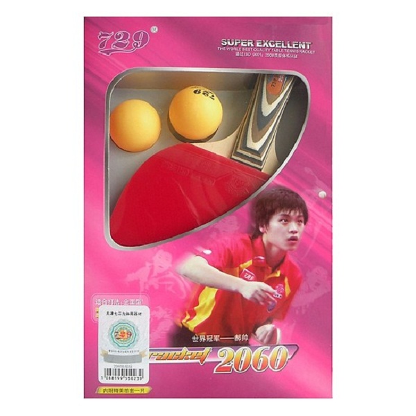Vợt bóng bàn Belo 729 - 2060