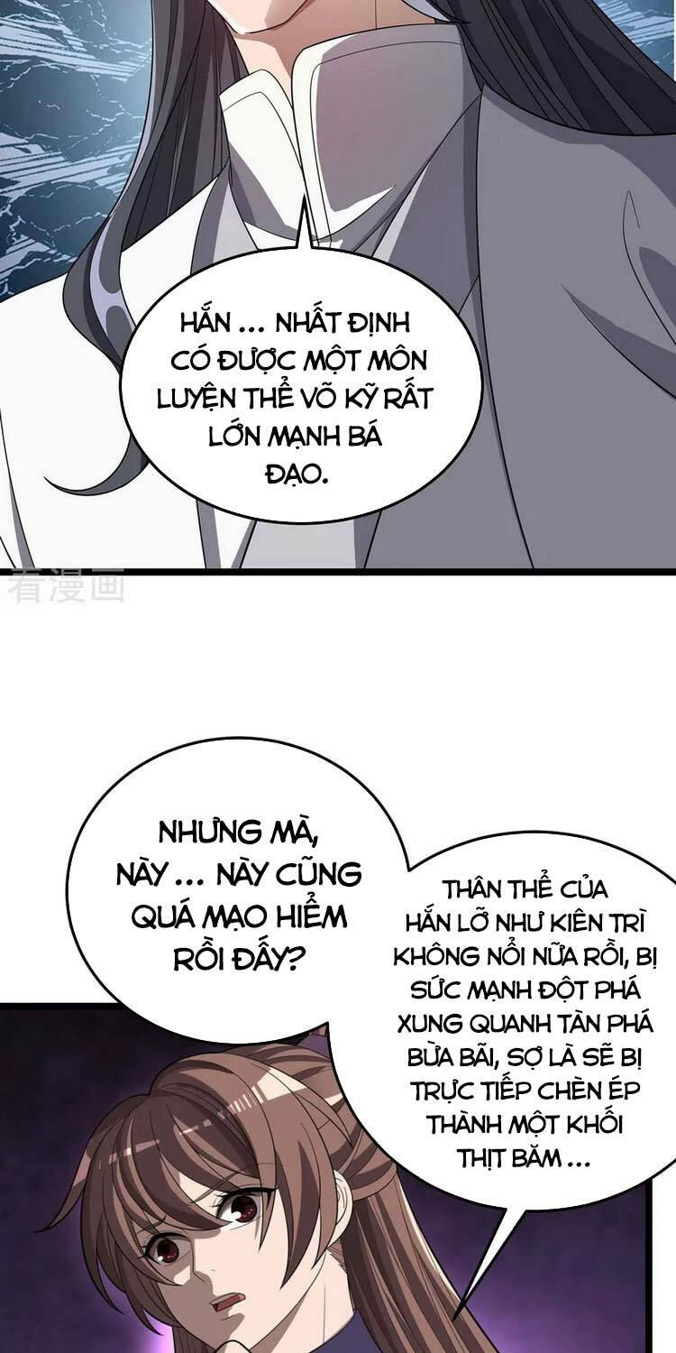 chúa tể tam giới chapter 181 24