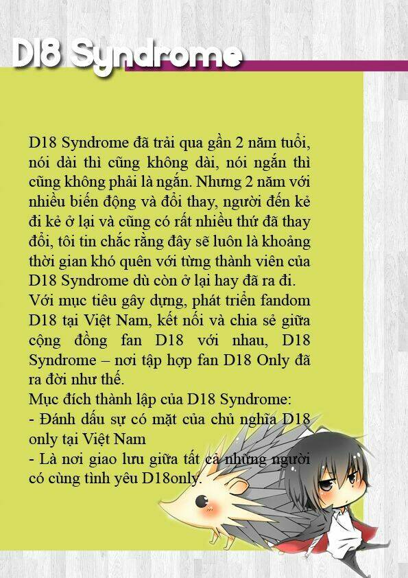 d18 syndrome magazine chapter 1 13