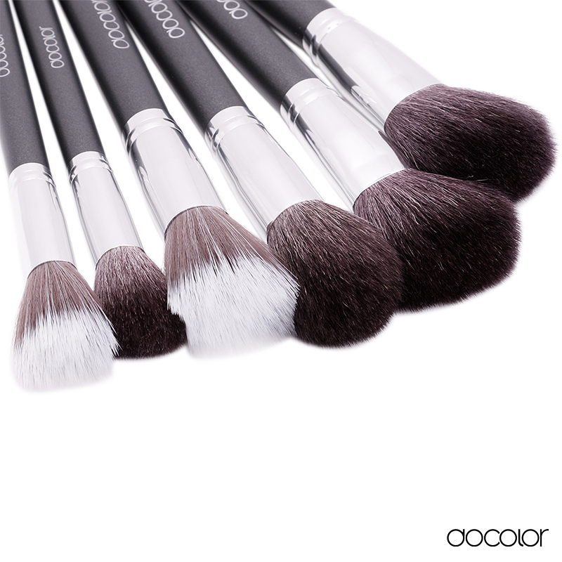 Bộ Cọ Trang Điểm Chuyên Nghiệp Docolor 29 Pieces Professional Makeup Brushes Set