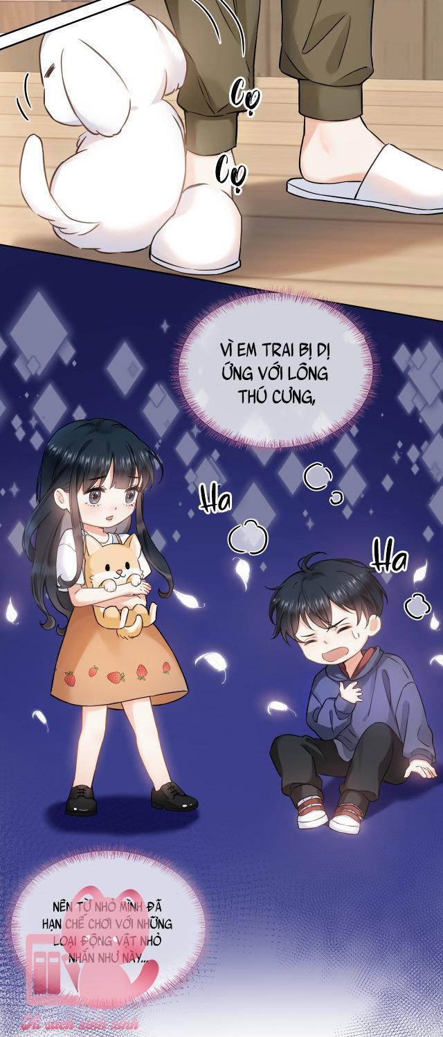 nhiệt luyến trí mạng chapter 7 3