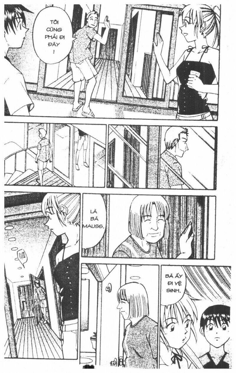 thám tử toma chapter 10 137