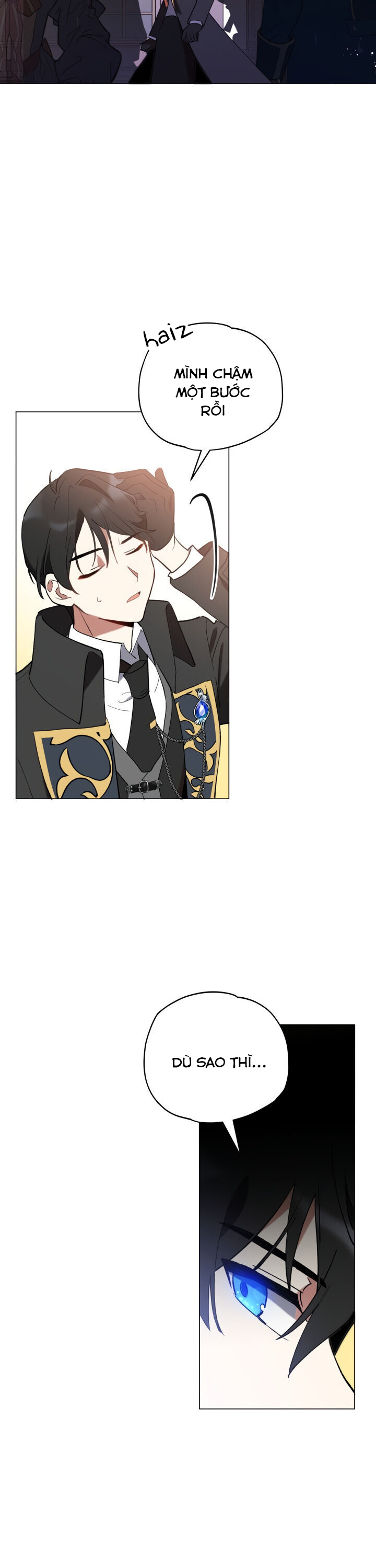 quý cô không thể chạm vào chapter 12 22
