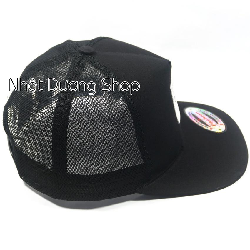 Nón Hip hop Yes You Can thêu nổi độc đáo, kiểu nón sang trọng và nổi bật dành cho nam nữ