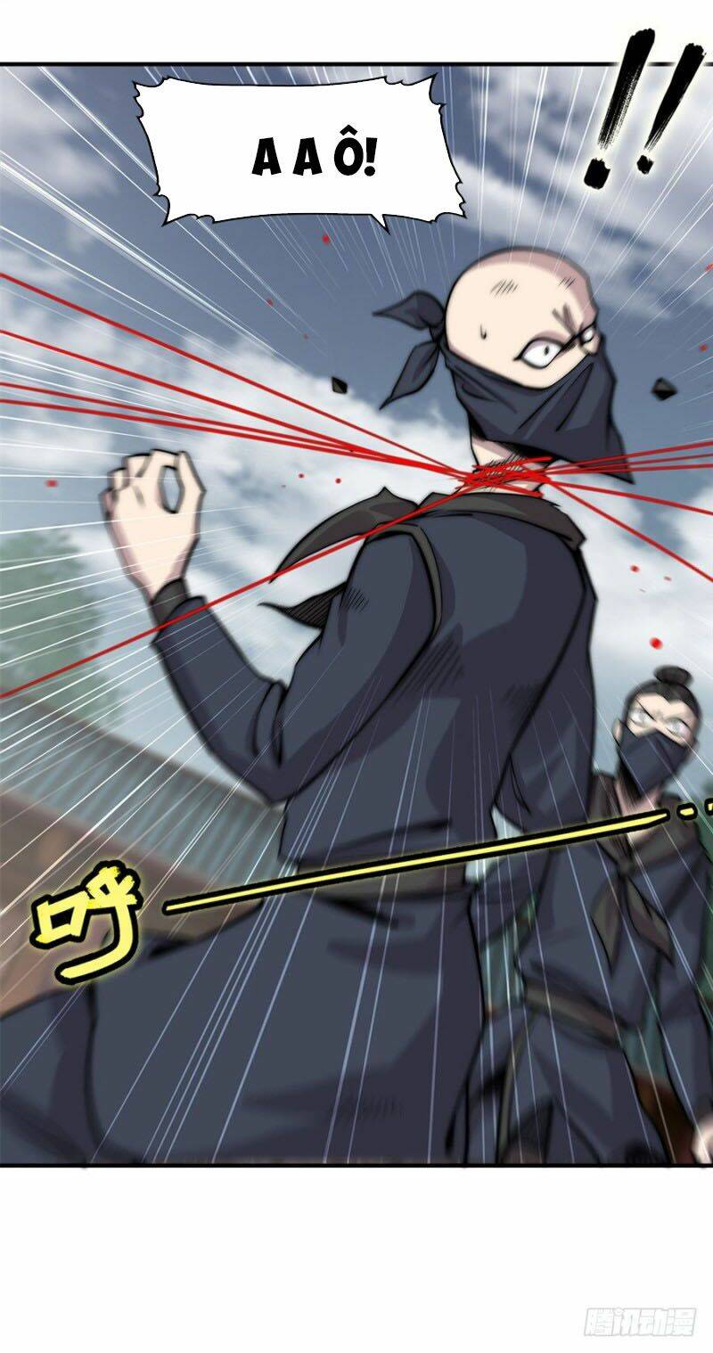 cuộc sống thoái ẩn của võ lâm chi vương chapter 94 5