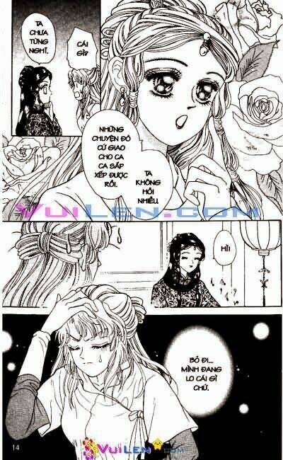 tinh linh của biển chapter 2 14