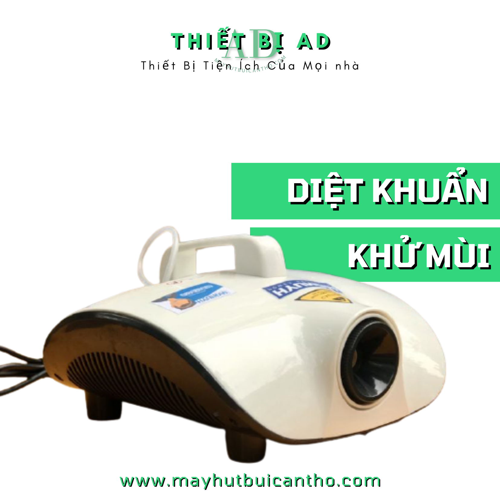 Máy Phun Xịt Khử Trùng