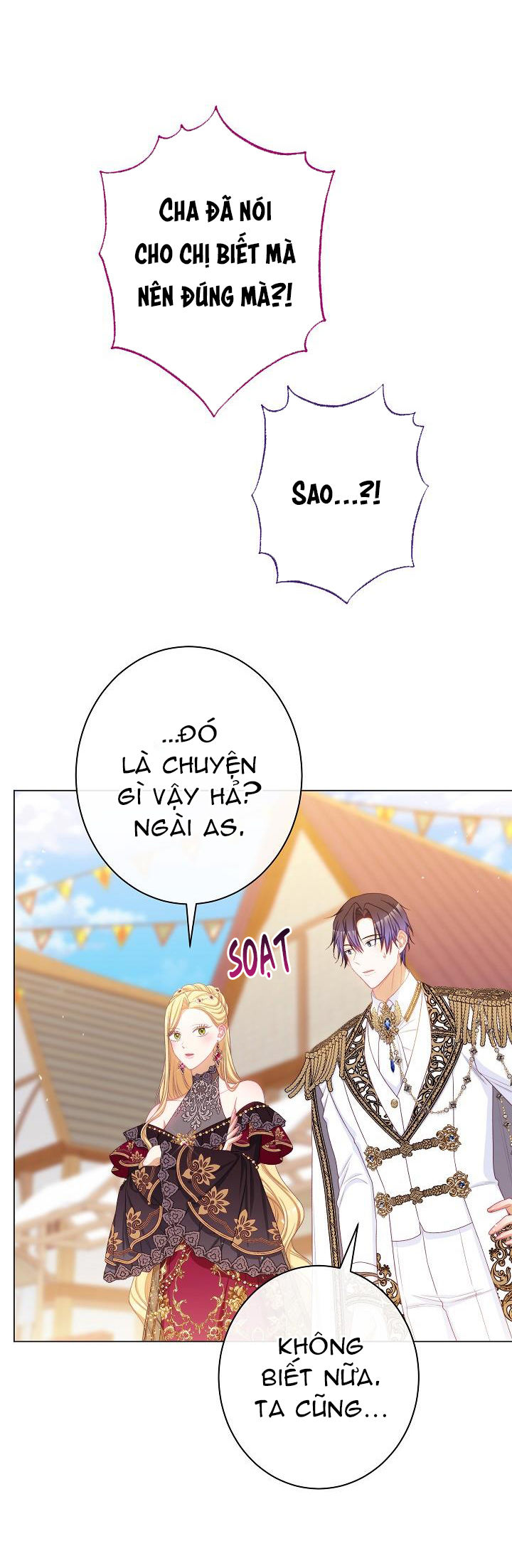 ác nữ đảo ngược đồng hồ cát chapter 122 41