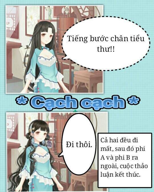khúc dạ phù dung chapter 3 8