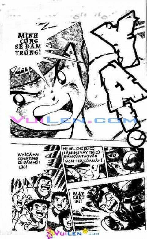 chibi cậu bé quyền anh (8 tập full) chapter 8 66