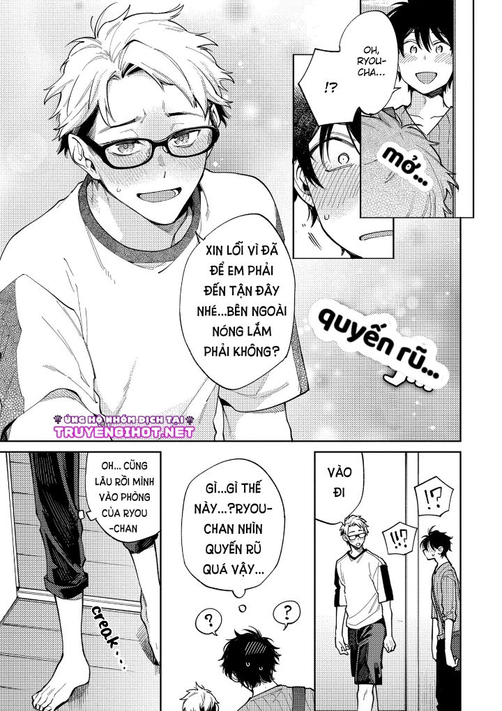 [18+] tình yêu bao bọc chapter 5.1 13