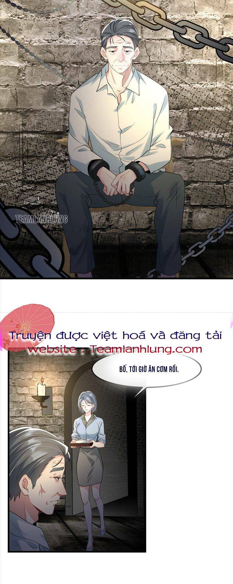 vợ tôi là boss ngầm đầy quyền lực chapter 42 16