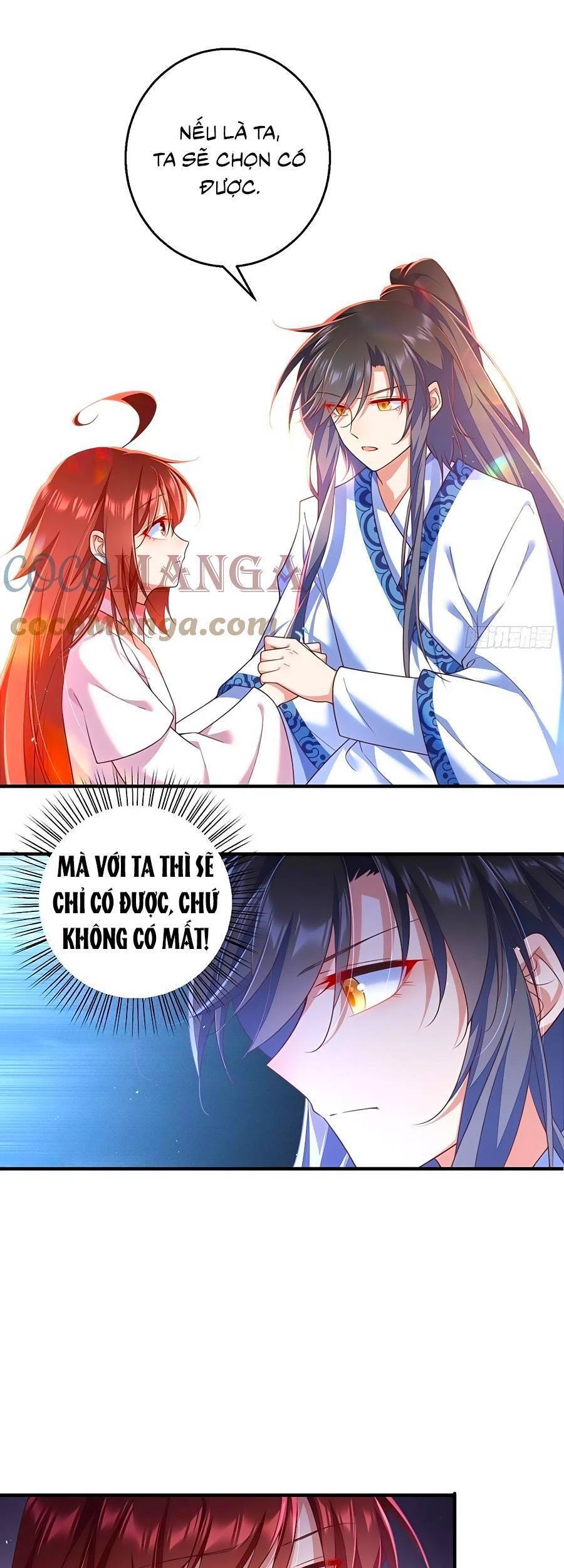 Manh Sư Tại Thượng Chapter 347 - Trang 8