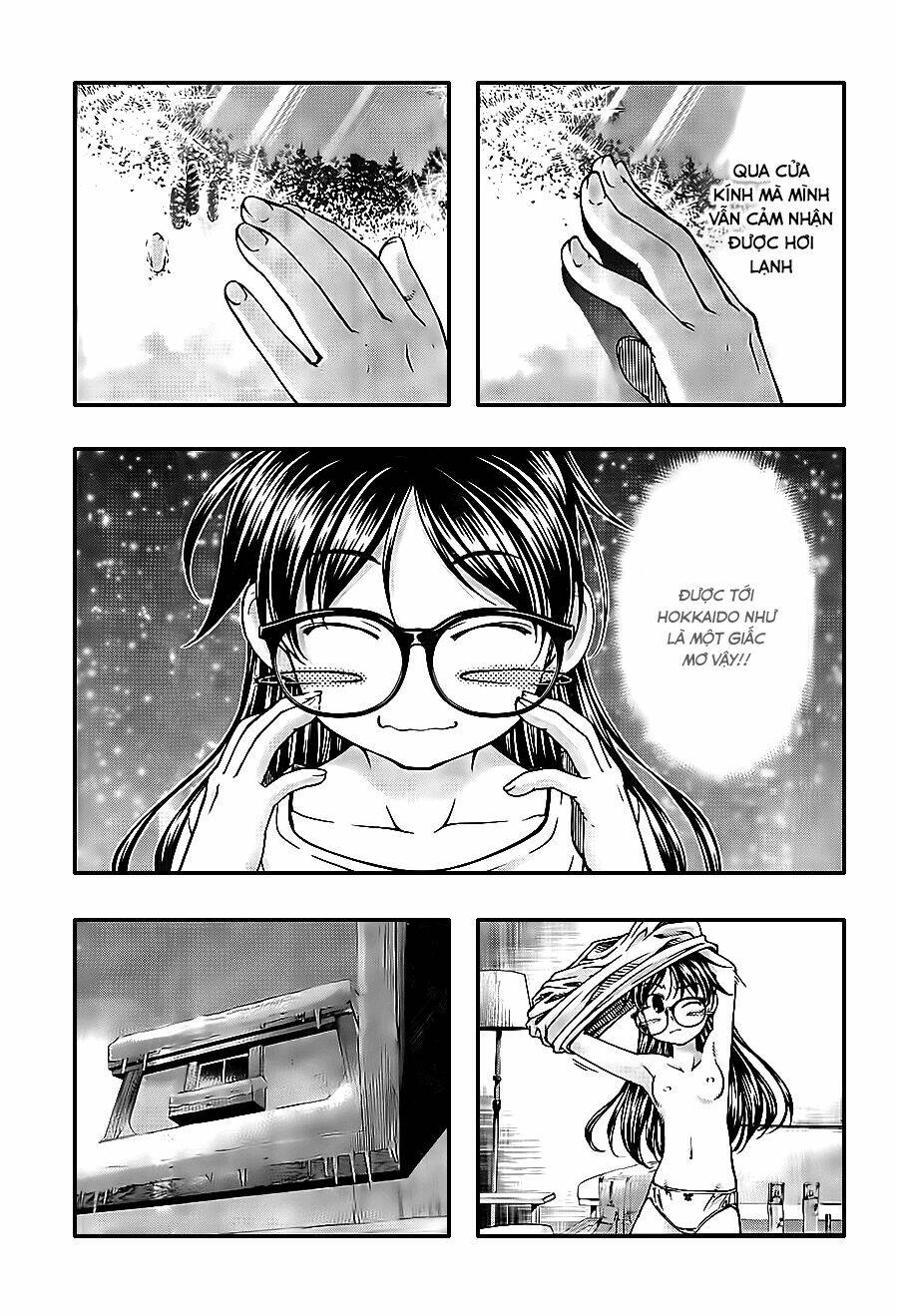 umi no misaki chapter 124 8