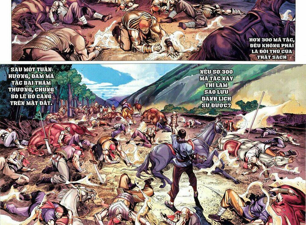 thiếu lâm đệ 8 đồng nhân chapter 12 10