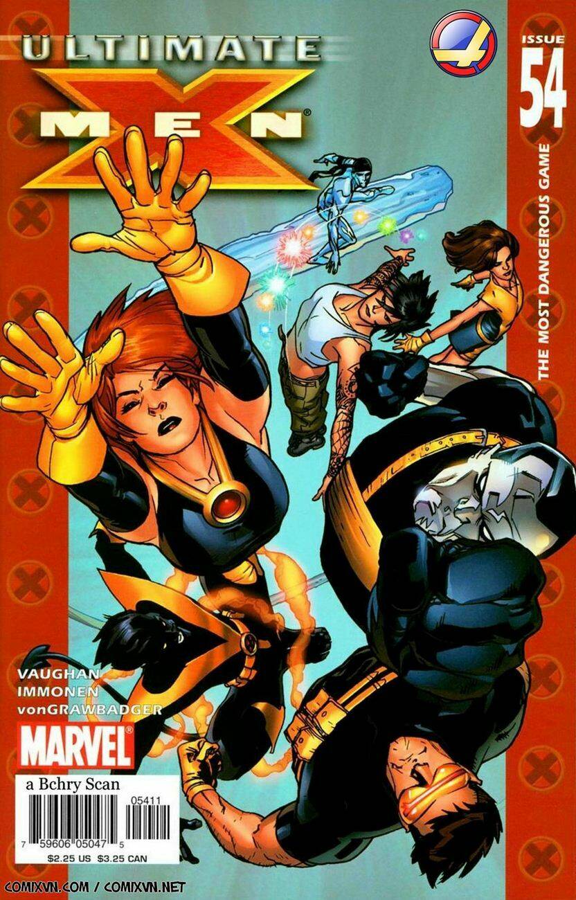 ultimate x-men chapter 54 1