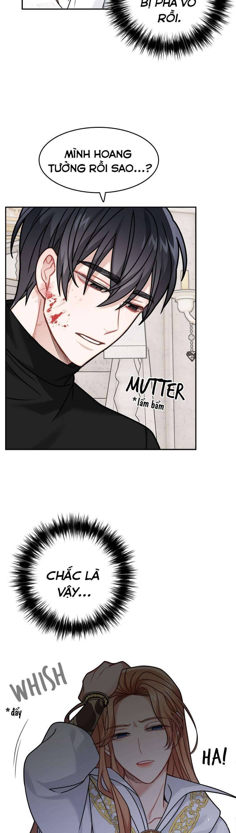 nhật ký tuần trăng mật của phù thủy và rồng chapter 114 5