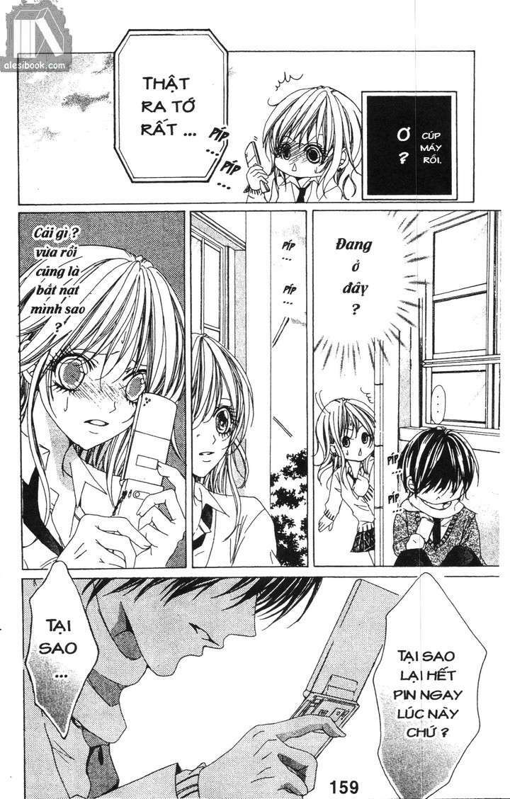 cô bé của riêng tôi chapter 5 29