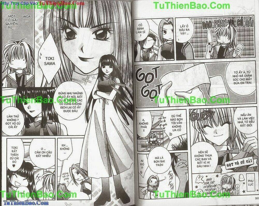 cô nàng quản gia chapter 1 47