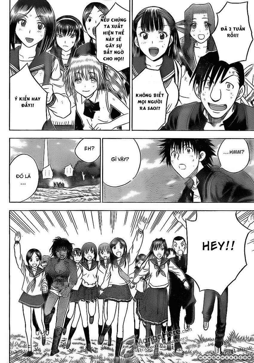 cage of eden chapter 135 16