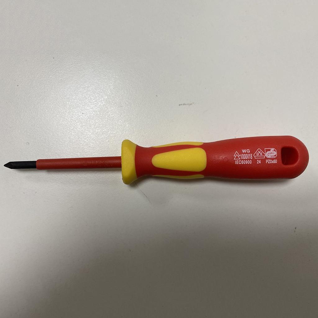 1000V Insulated Screwdriver, Phillips Screwdriver Set, Industrial Tools