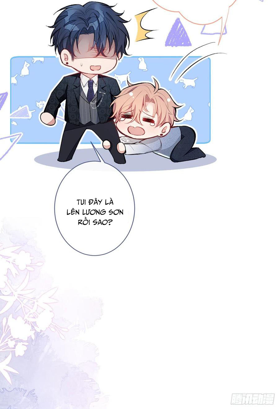 lại bị nam thần chọc trên hot search! chapter 84 20