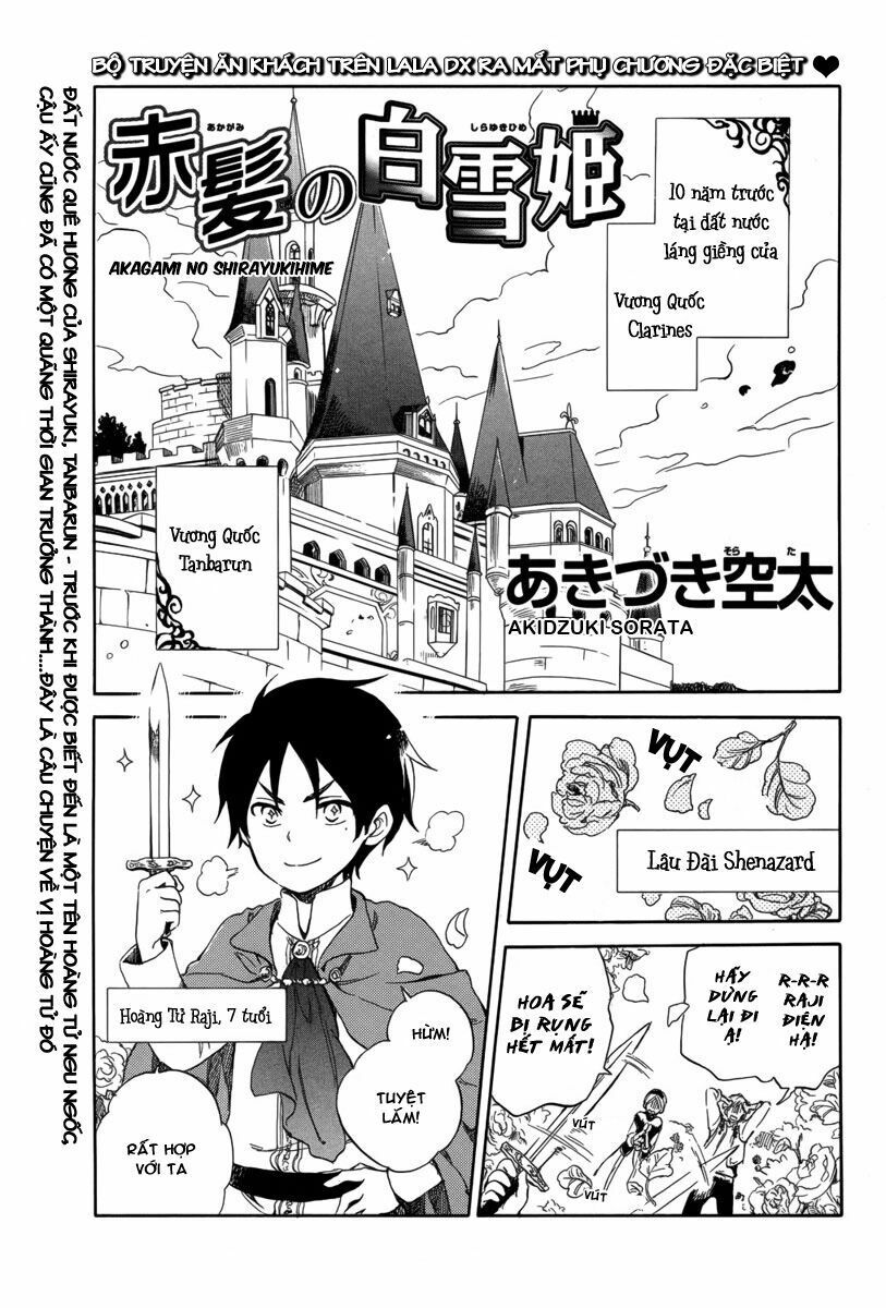 cô người hầu tóc đỏ chapter 39.6 1