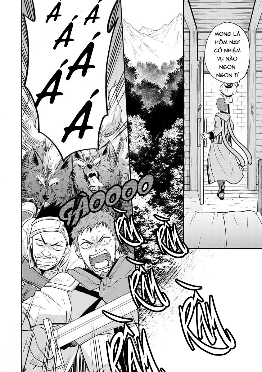 thất nghiệp chuyển sinh - làm lại hết sức chapter 80.5 21