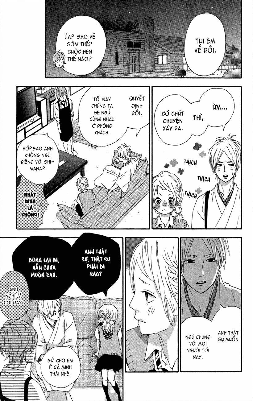 yume miru taiyou chapter 42 26