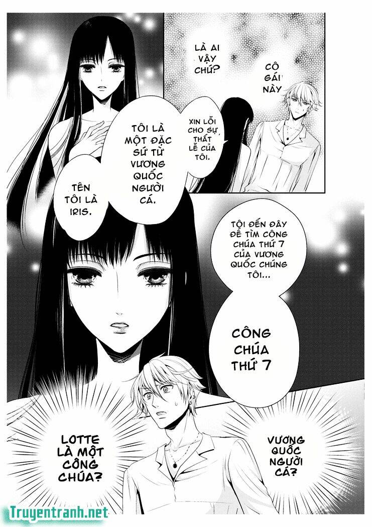 erotic fairy tales - the little mermaid chapter 22 9