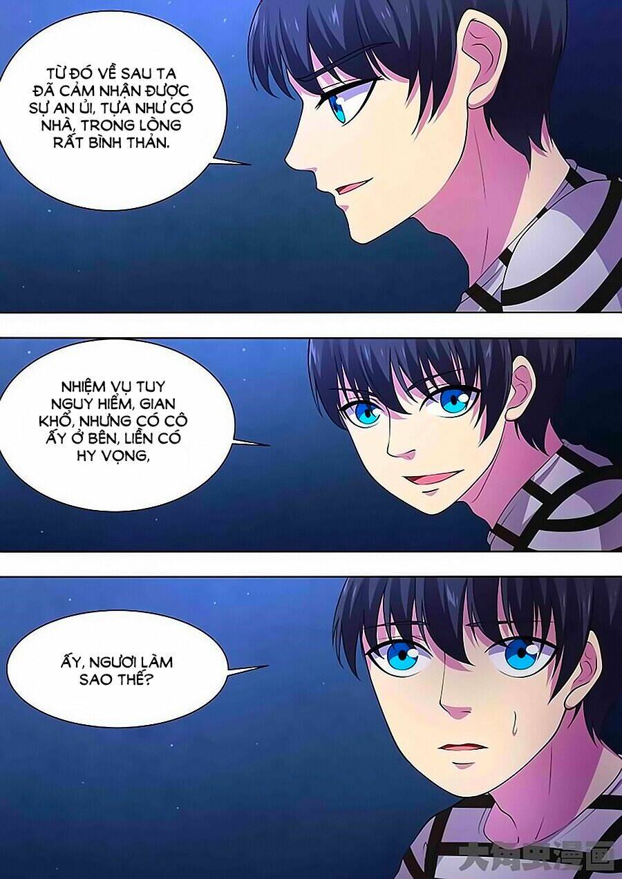 luyện ngục trọng sinh chapter 110 1