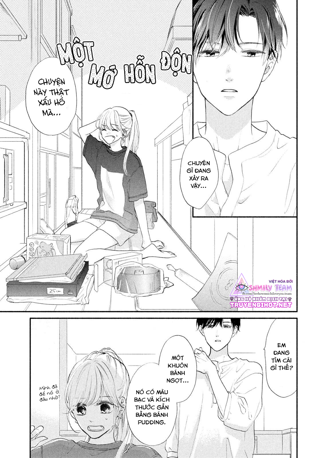 anh chàng nhà bên chapter 4.1 6