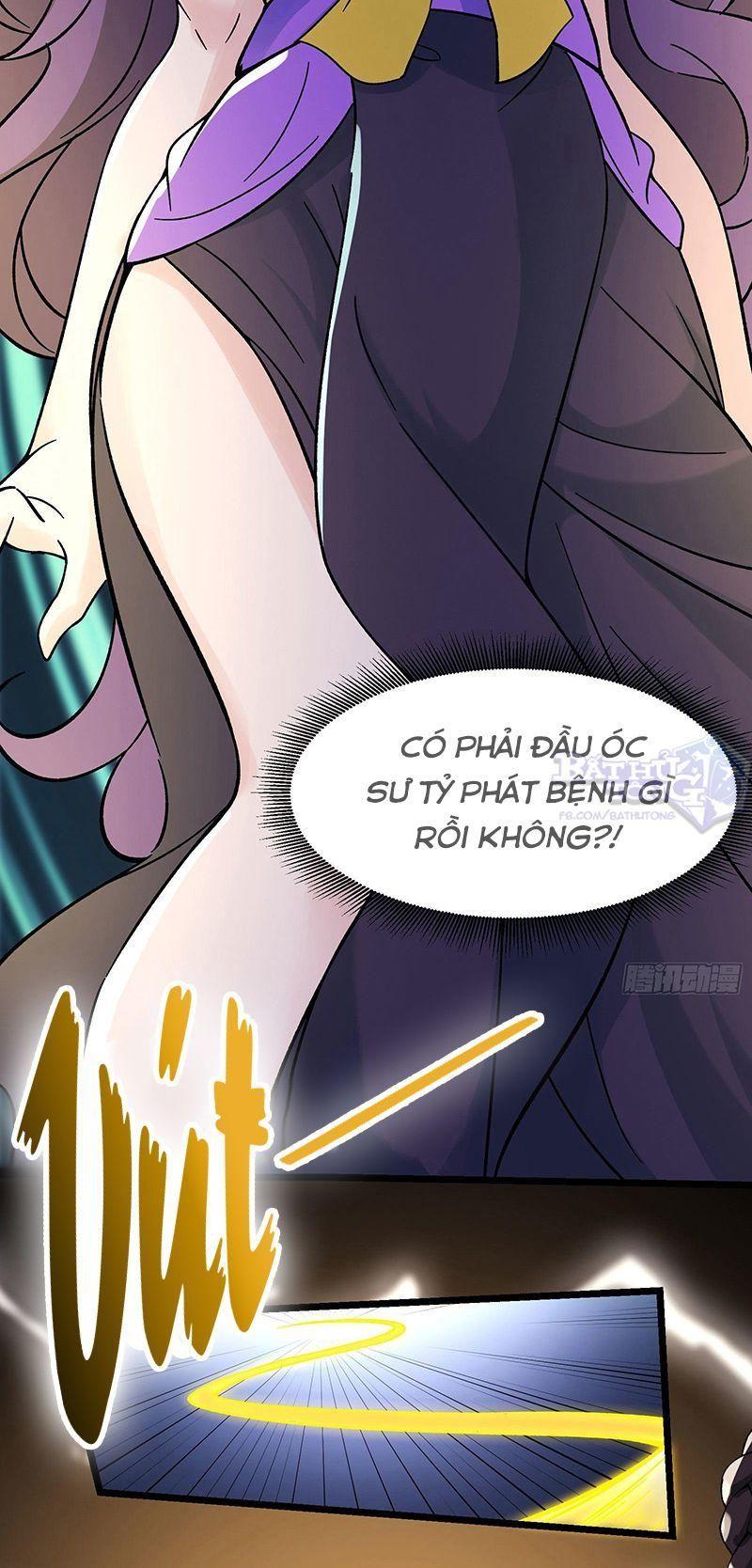 đồ đệ ta toàn là nữ ma đầu chapter 78 29