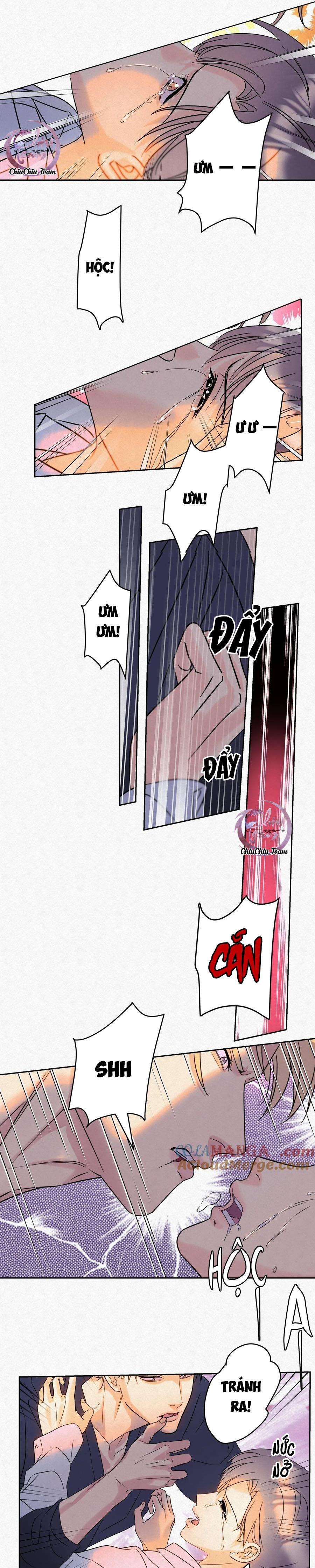 anh trai rẻ tiền của tôi chapter 17 9